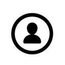 Минималистичная иконка анти-скам фильтра для безопасного отбора новых ICO проектов в Ико Календарь