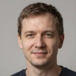 Портрет Алексея Волкова, эксперта и участника сообщества Ико Календарь по новым ICO проектам
