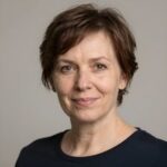 Портрет Марины Смирновой, эксперта платформы Ико Календарь по отслеживанию новых ICO проектов