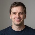 Портрет Дмитрия Котова, эксперта платформы Ико Календарь по отслеживанию новых ICO проектов